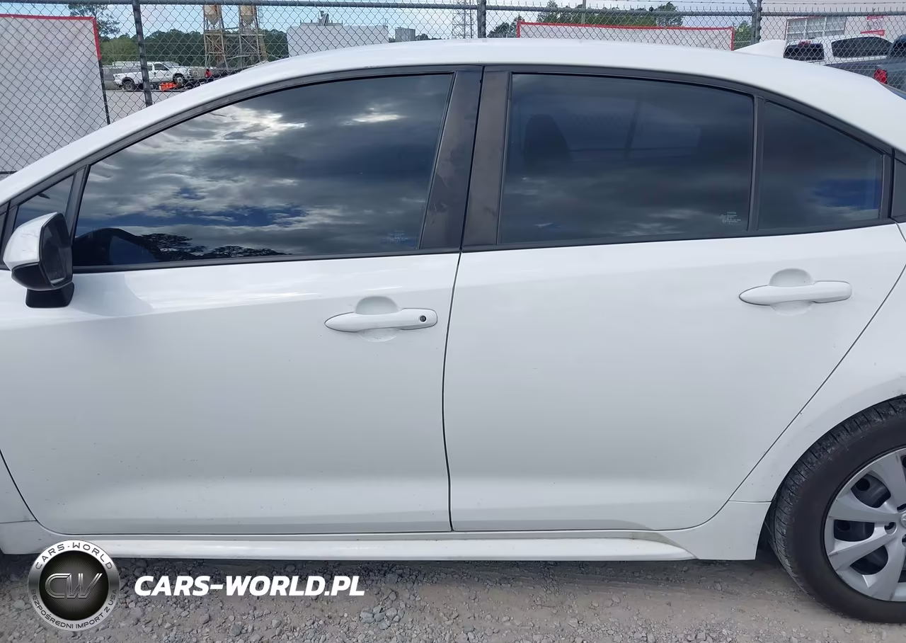 2020 Toyota Corolla Le VIN:5YFEPRAE8LP144213 - 14