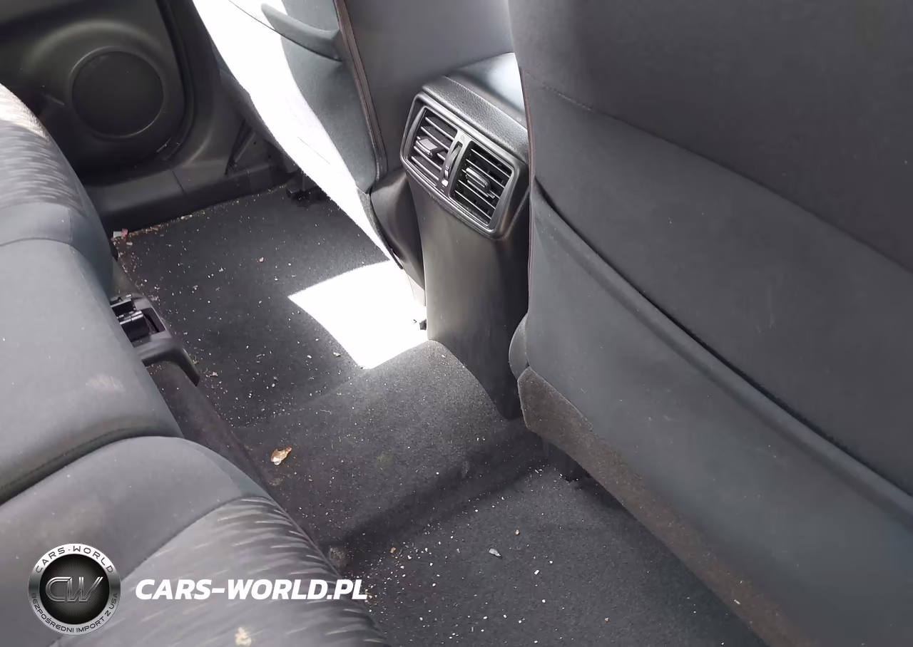 2020 Nissan Rogue S Intelligent Awd VIN:JN8AT2MV5LW132027 - 8