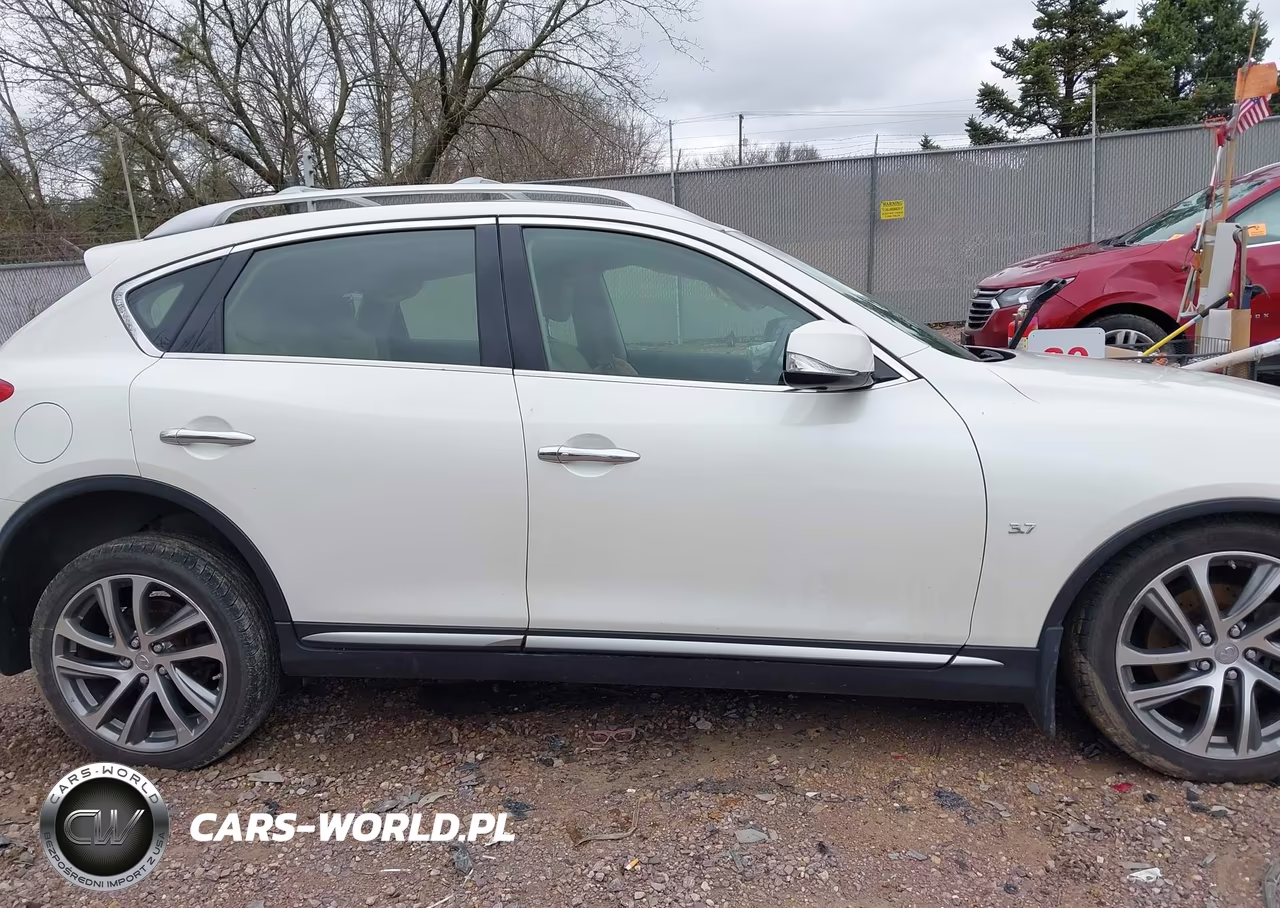2017 Infiniti Qx50 VIN:JN1BJ0RR9HM403053 - 14