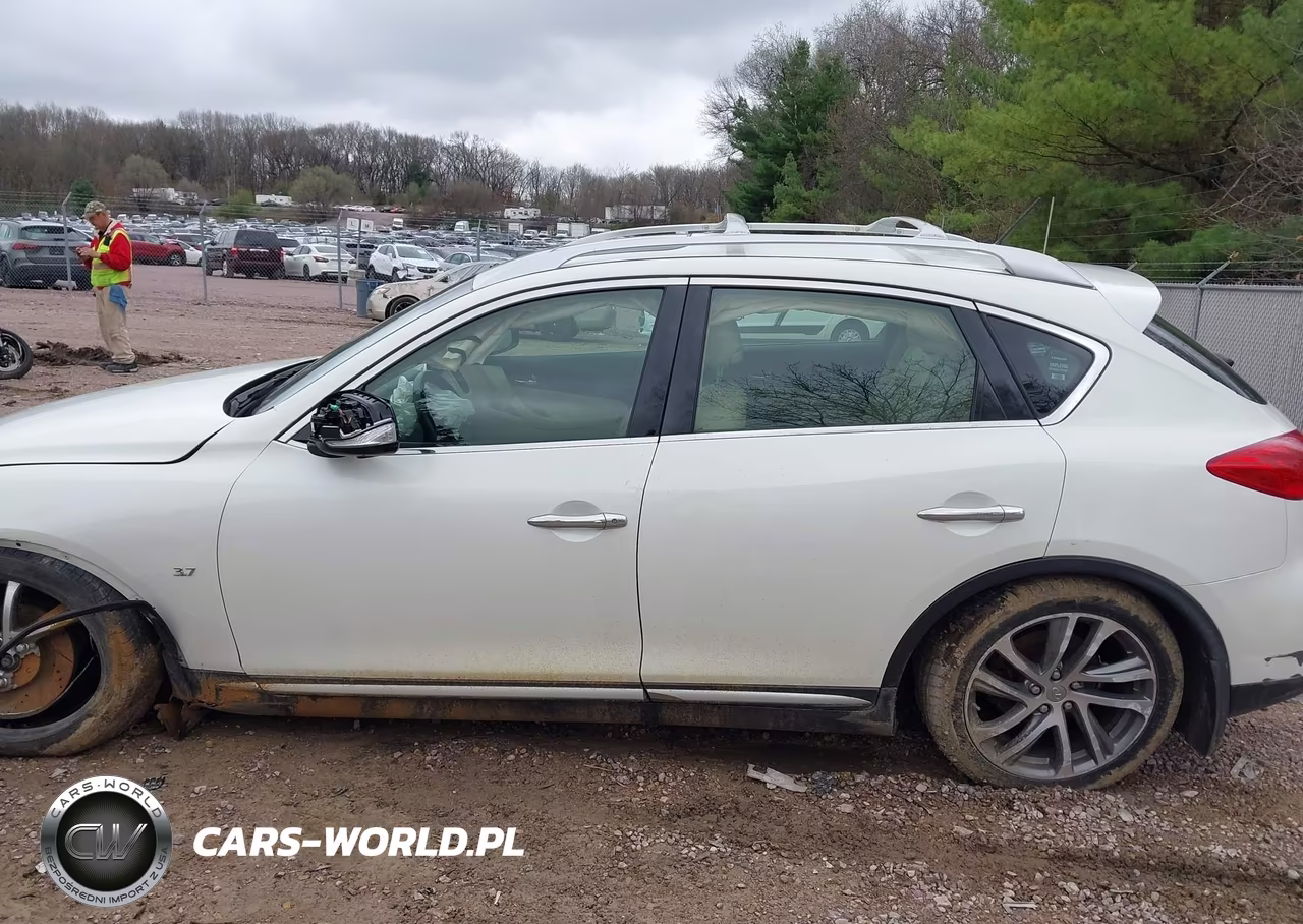 2017 Infiniti Qx50 VIN:JN1BJ0RR9HM403053 - 15