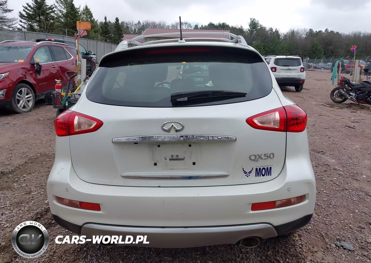 2017 Infiniti Qx50 VIN:JN1BJ0RR9HM403053 - 17