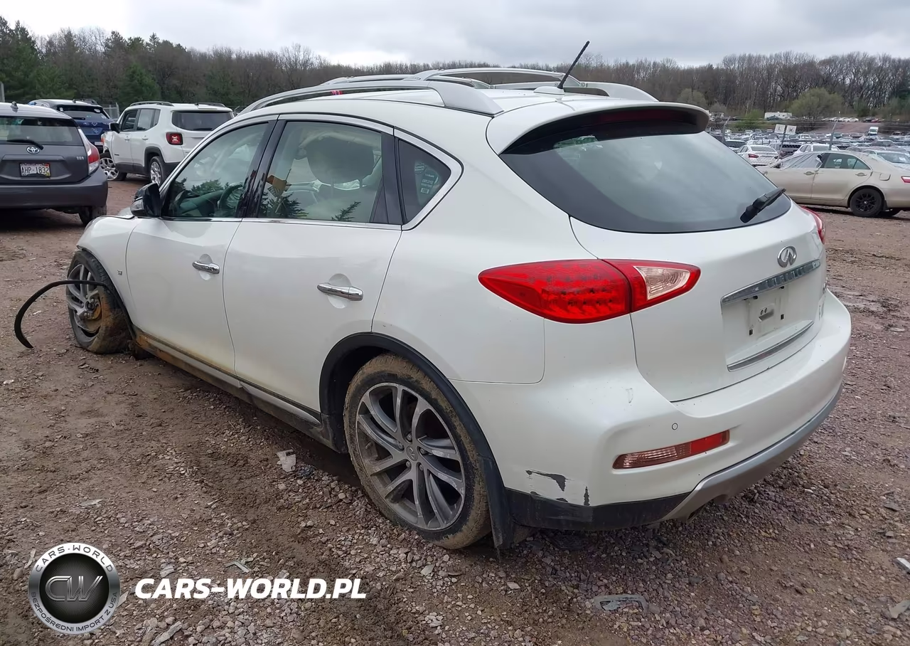 2017 Infiniti Qx50 VIN:JN1BJ0RR9HM403053 - 3