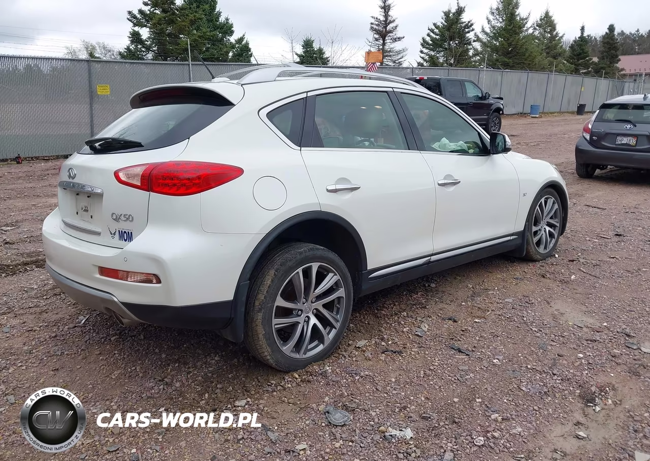 2017 Infiniti Qx50 VIN:JN1BJ0RR9HM403053 - 4