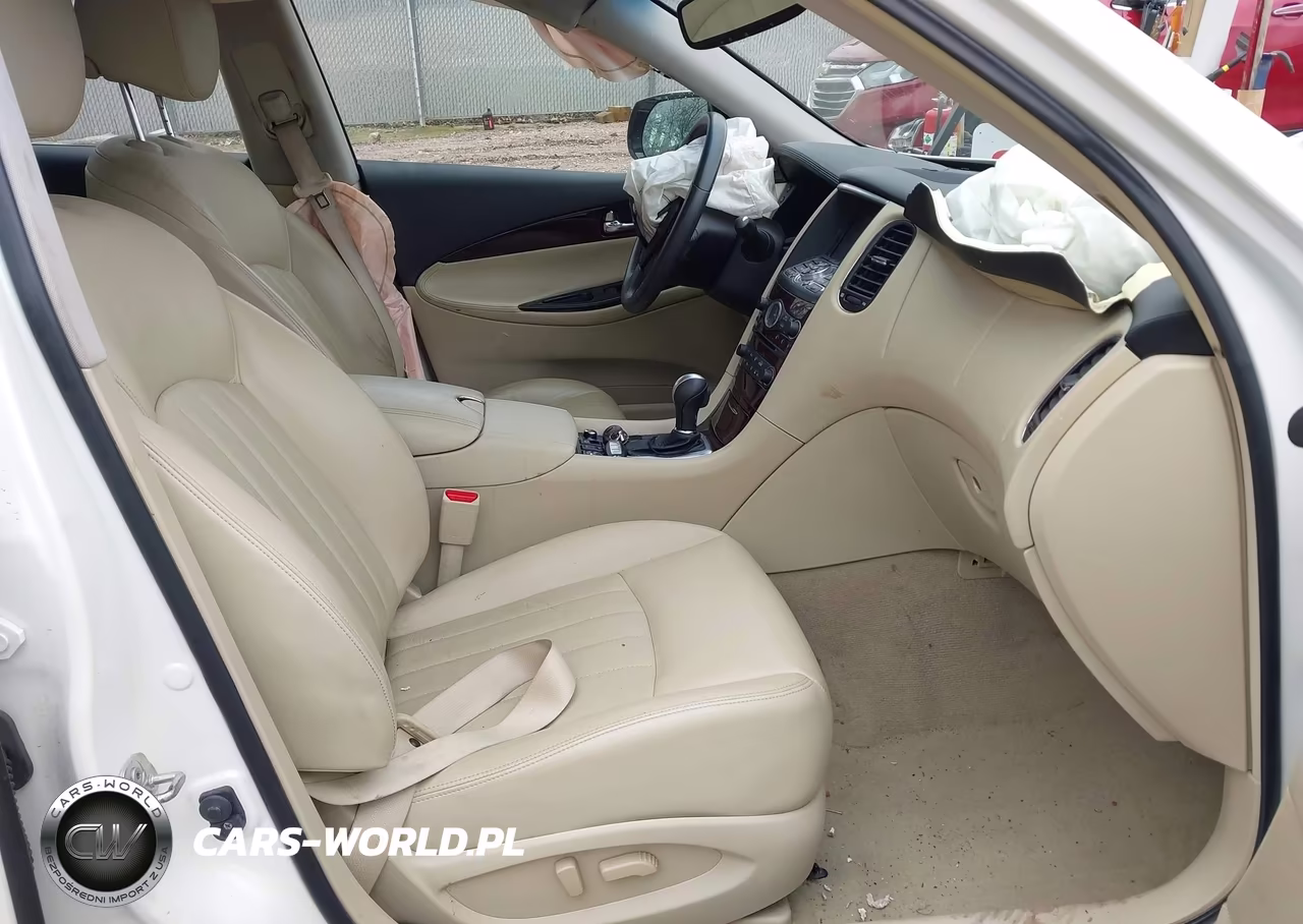 2017 Infiniti Qx50 VIN:JN1BJ0RR9HM403053 - 5