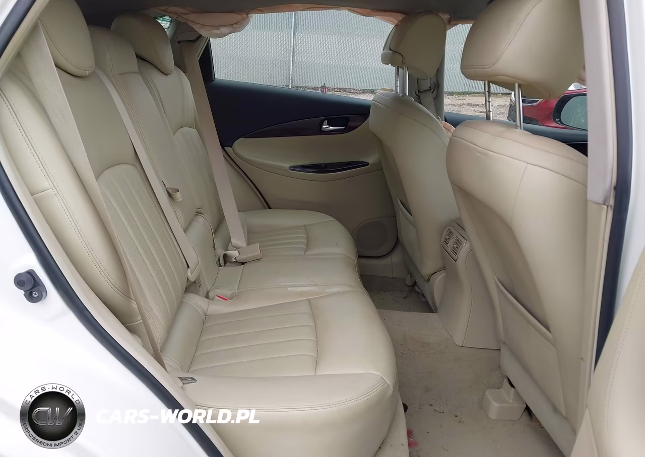 2017 Infiniti Qx50 VIN:JN1BJ0RR9HM403053 - 8