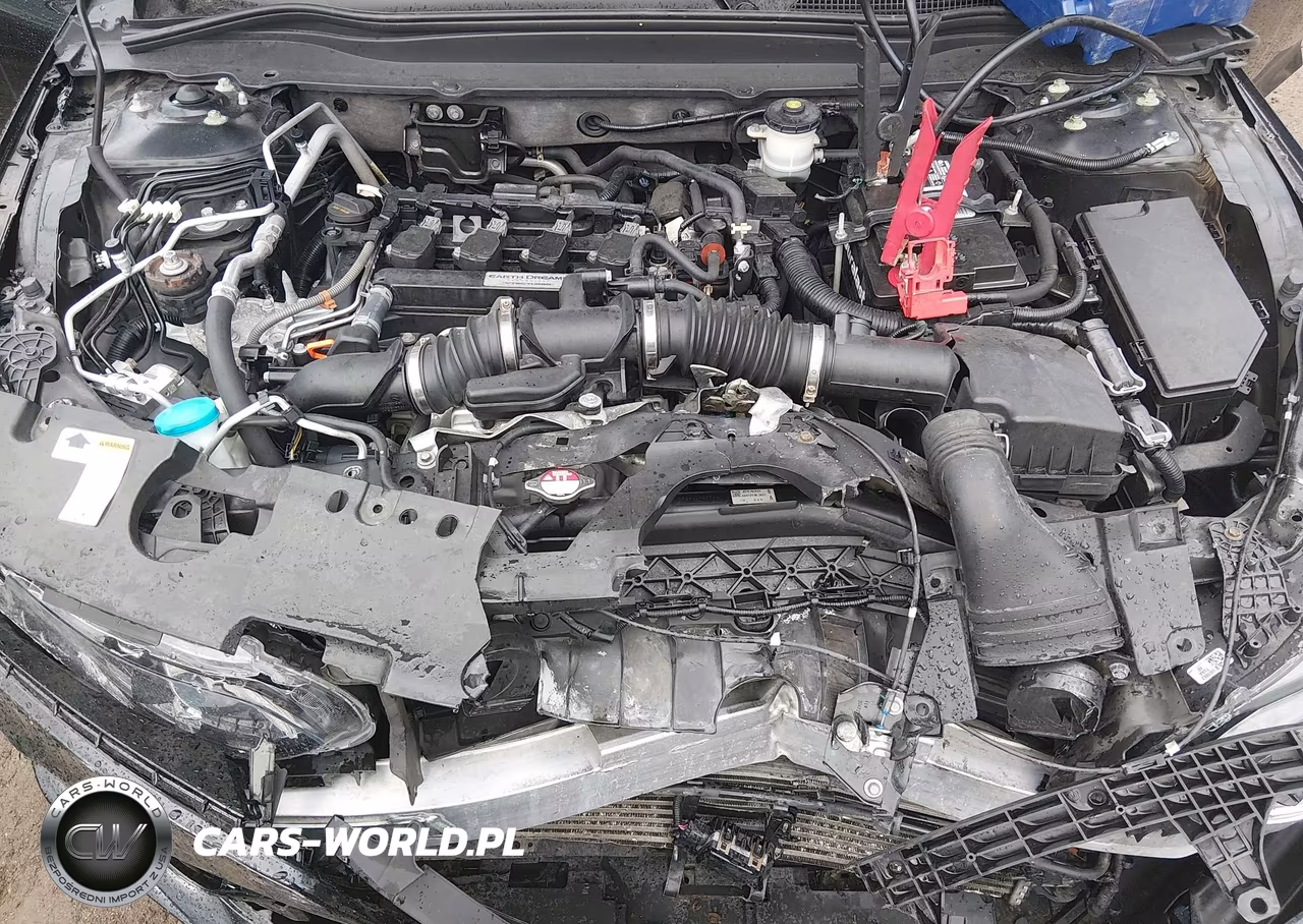 2018 Honda Accord Ex-L VIN:1HGCV1F52JA054159 - 10