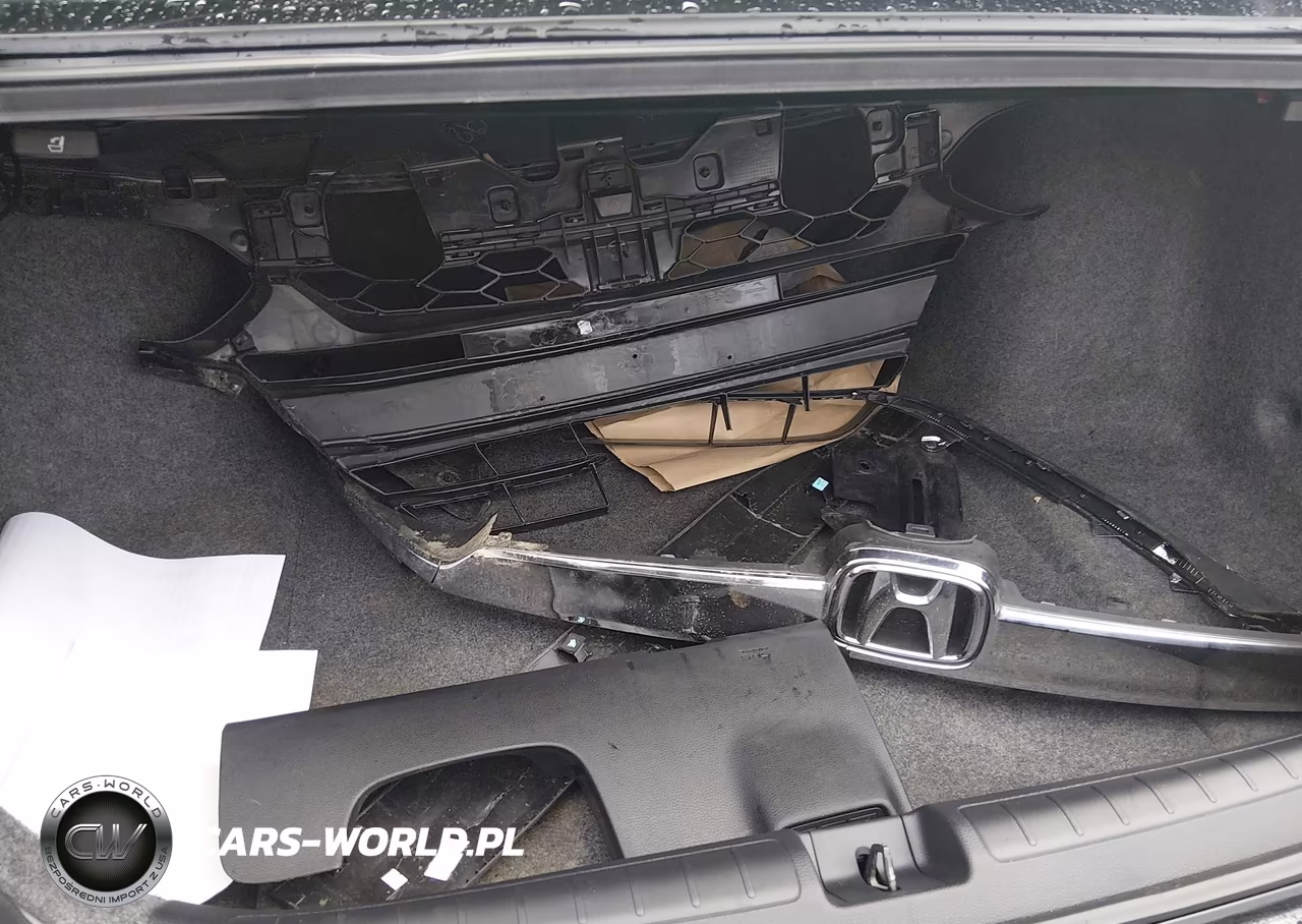 2018 Honda Accord Ex-L VIN:1HGCV1F52JA054159 - 11