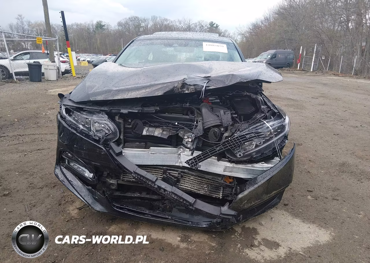 2018 Honda Accord Ex-L VIN:1HGCV1F52JA054159 - 12
