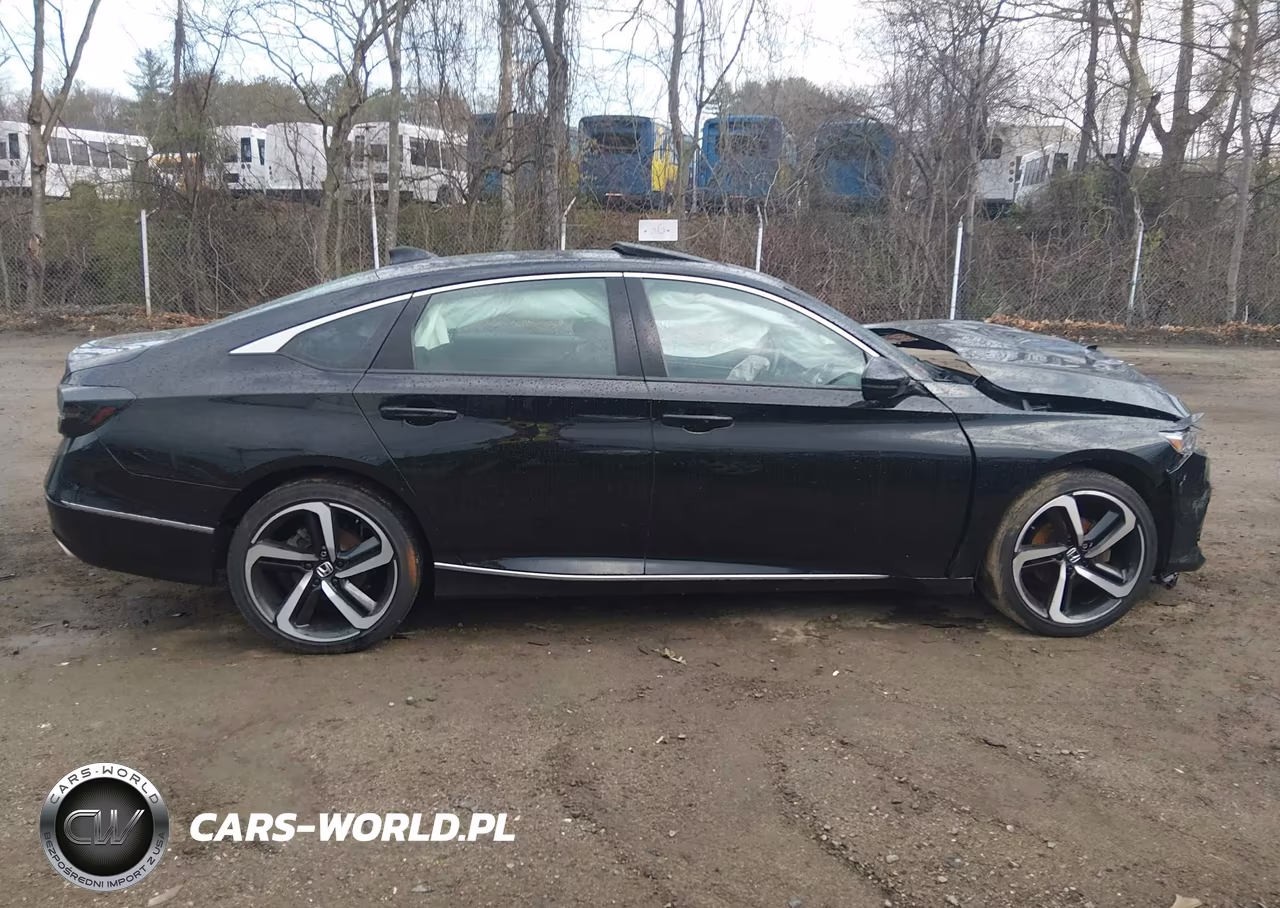 2018 Honda Accord Ex-L VIN:1HGCV1F52JA054159 - 13