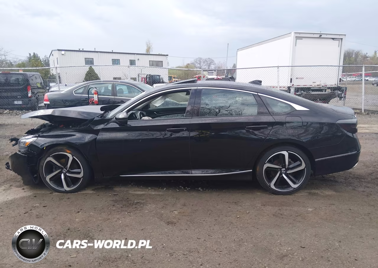 2018 Honda Accord Ex-L VIN:1HGCV1F52JA054159 - 14