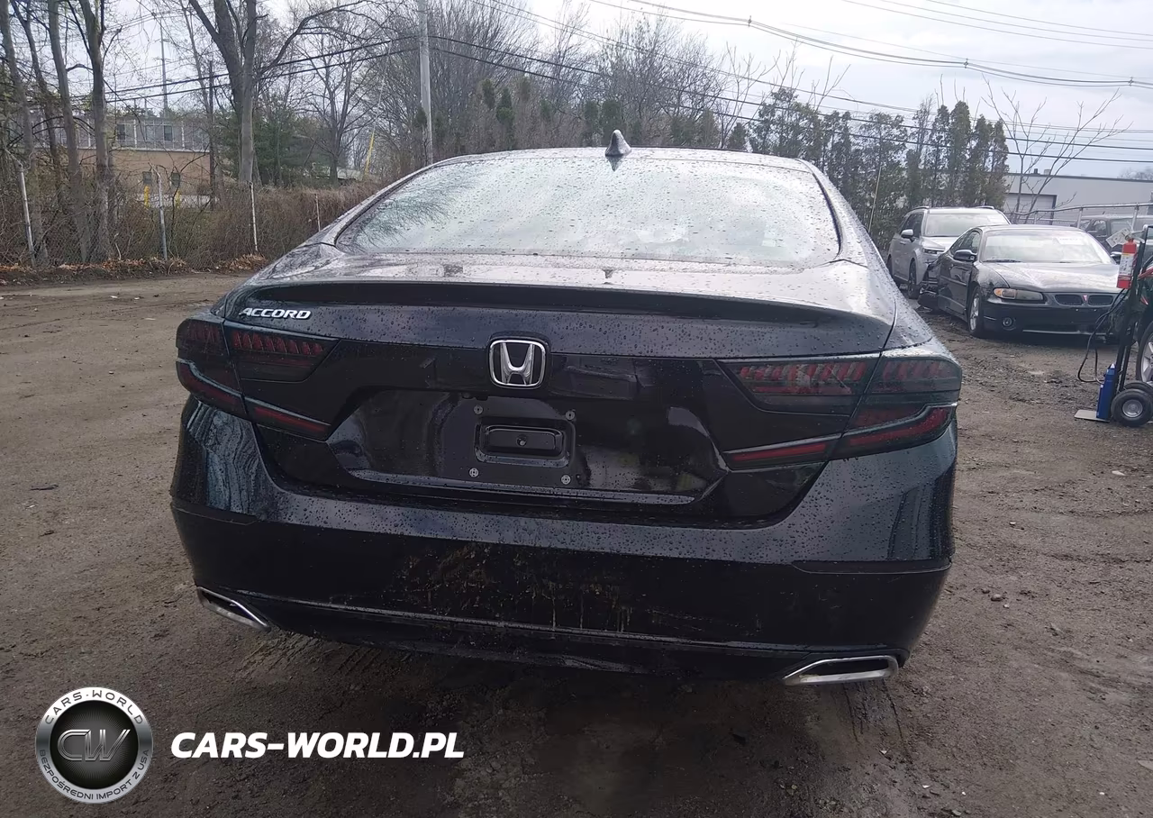 2018 Honda Accord Ex-L VIN:1HGCV1F52JA054159 - 16