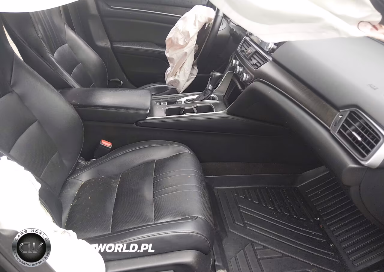 2018 Honda Accord Ex-L VIN:1HGCV1F52JA054159 - 5
