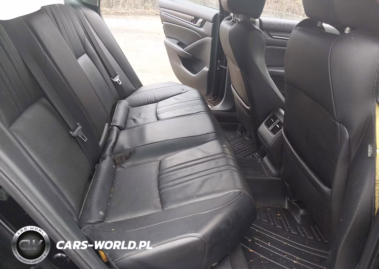 2018 Honda Accord Ex-L VIN:1HGCV1F52JA054159 - 8