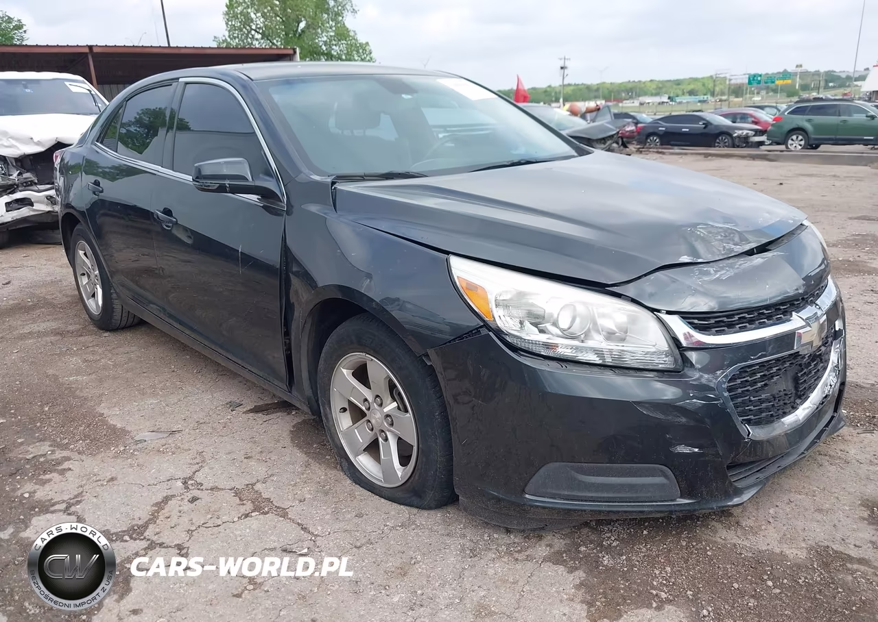 2014 Chevrolet Malibu 1Lt