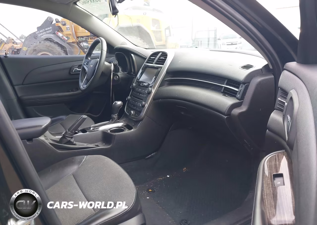 2014 Chevrolet Malibu 1Lt VIN:1G11C5SL0EF275722 - 5