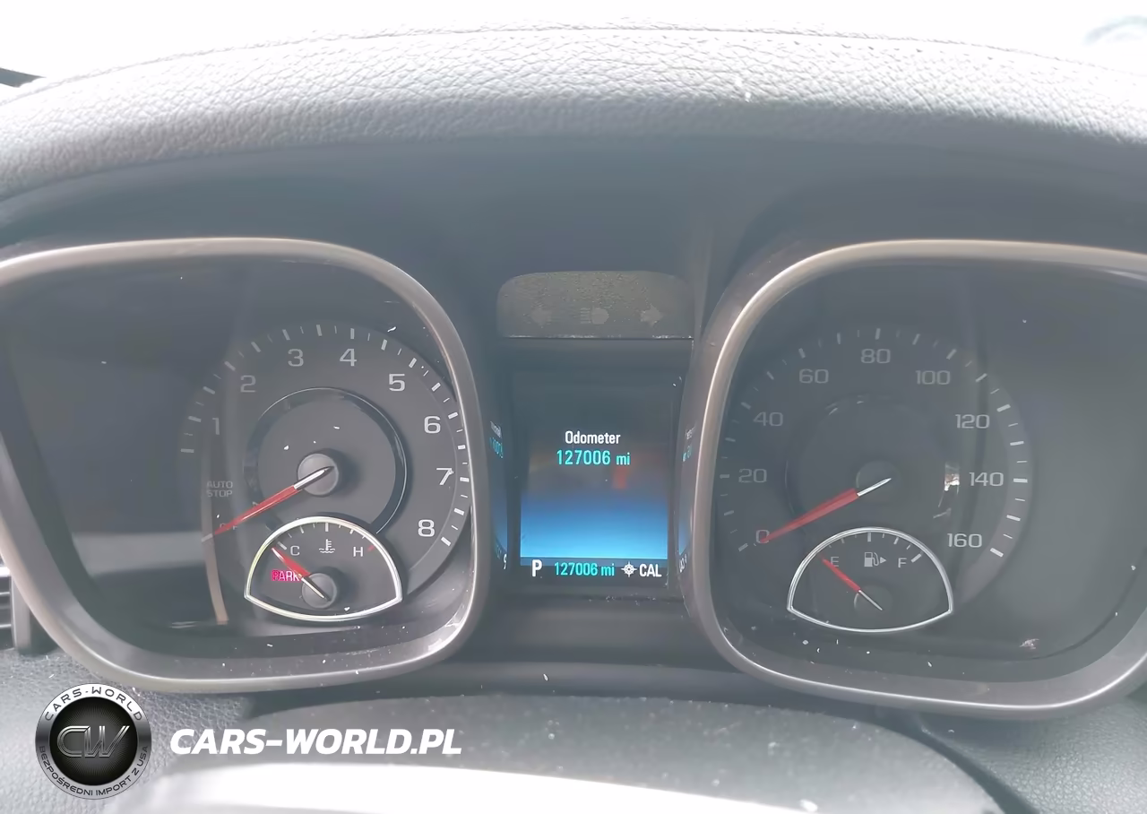 2014 Chevrolet Malibu 1Lt VIN:1G11C5SL0EF275722 - 7
