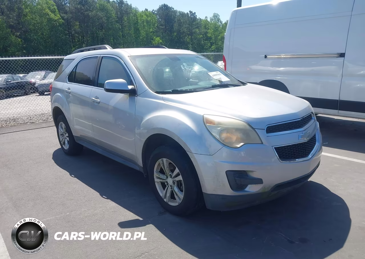 2010 Chevrolet Equinox Lt