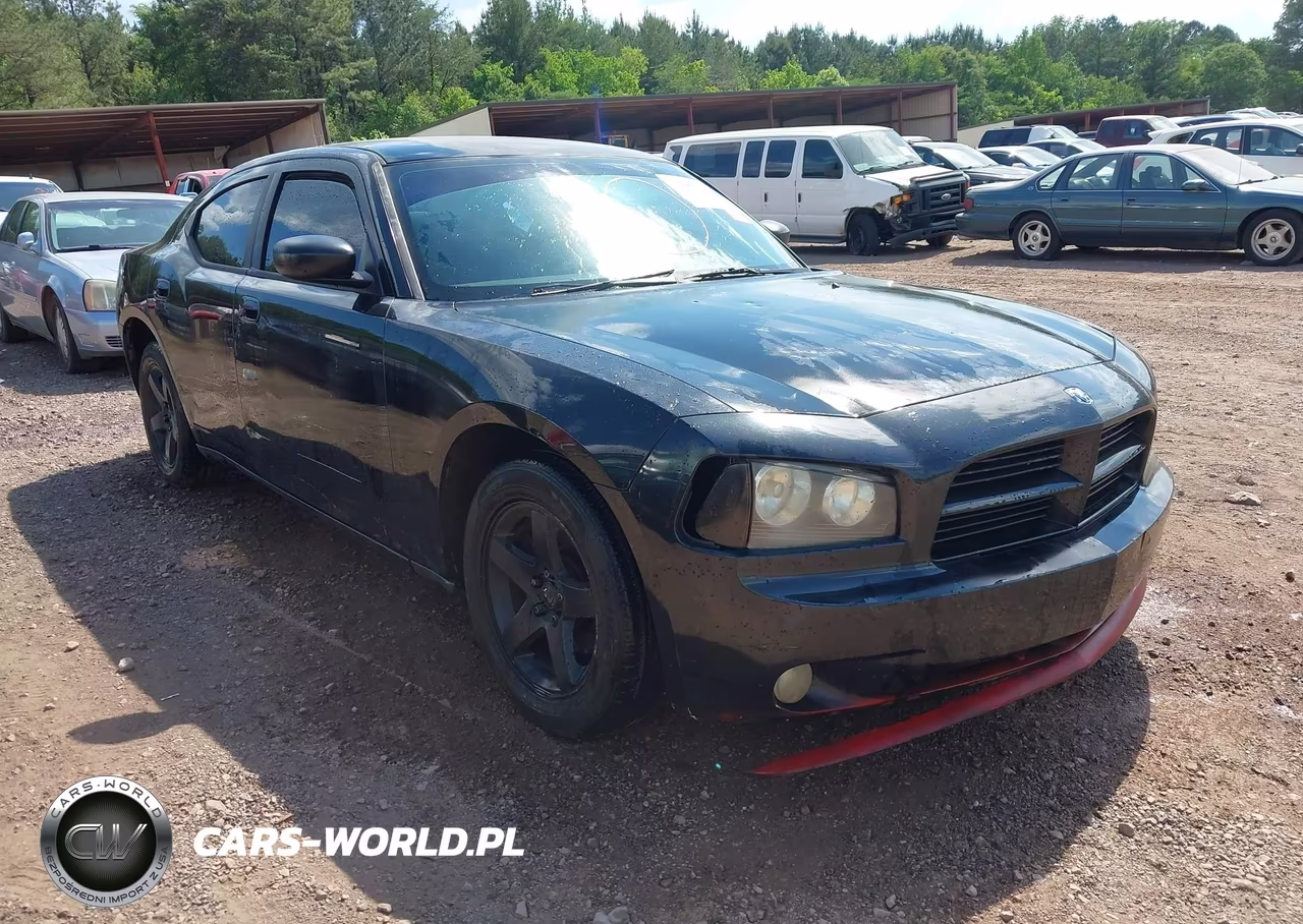 2008 Dodge Charger