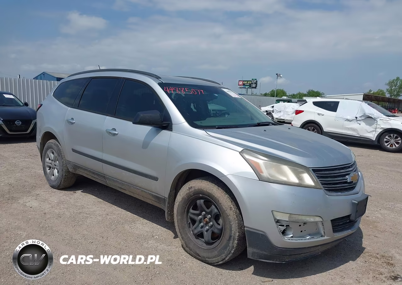 2014 Chevrolet Traverse Ls