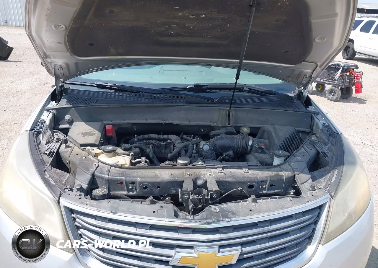 2014 Chevrolet Traverse Ls VIN:1GNKRFEDXEJ235625 - 10