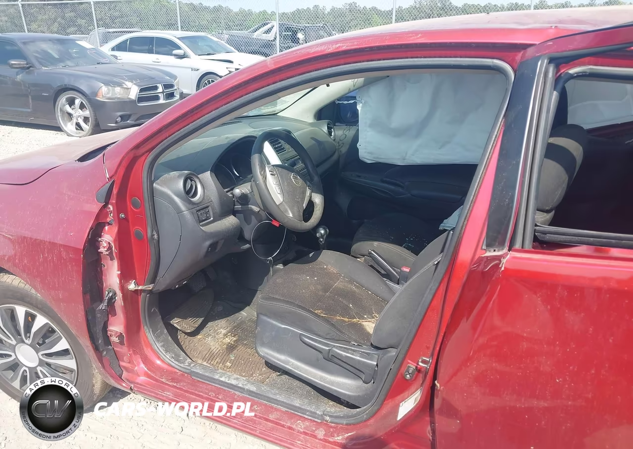 2018 Nissan Versa 1.6 Sv VIN:3N1CN7AP8JL845186 - 12