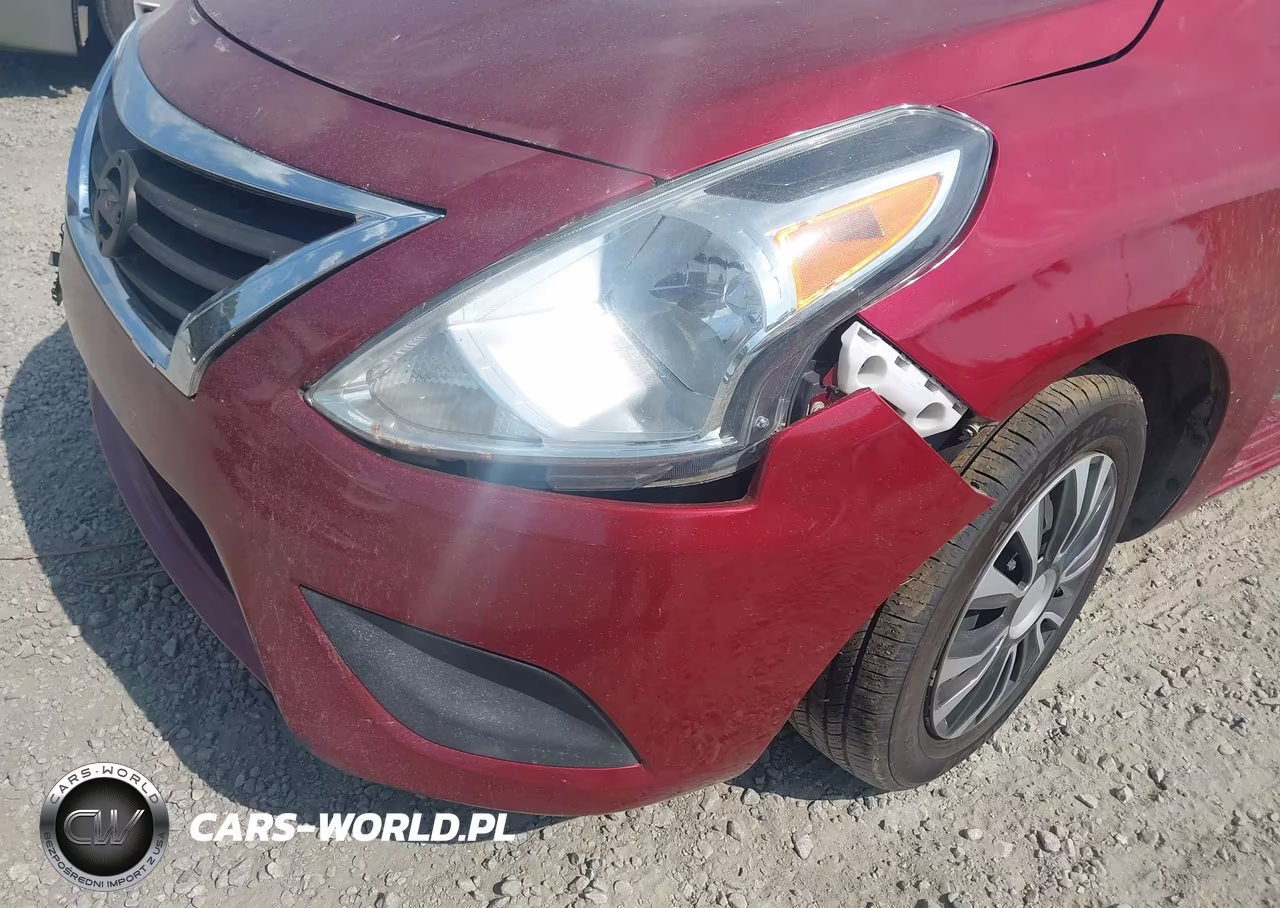 2018 Nissan Versa 1.6 Sv VIN:3N1CN7AP8JL845186 - 14