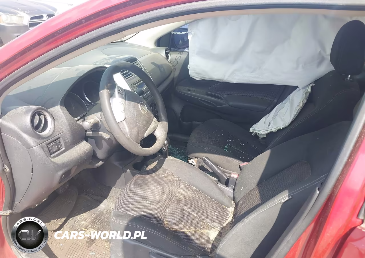 2018 Nissan Versa 1.6 Sv VIN:3N1CN7AP8JL845186 - 5