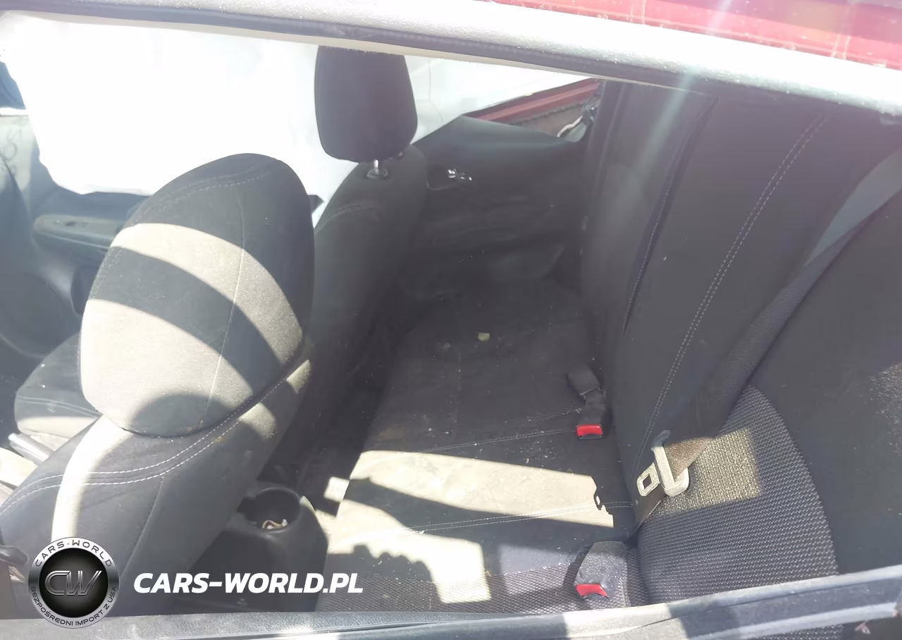 2018 Nissan Versa 1.6 Sv VIN:3N1CN7AP8JL845186 - 8
