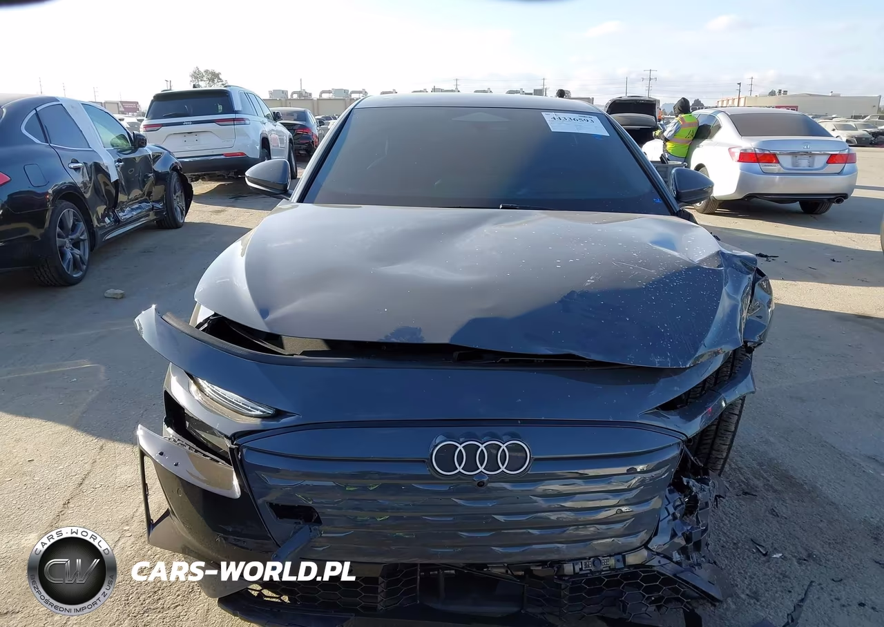 2025 Audi A6 E-Tron Prestige VIN:WAU3CAGH4SA026312 - 13
