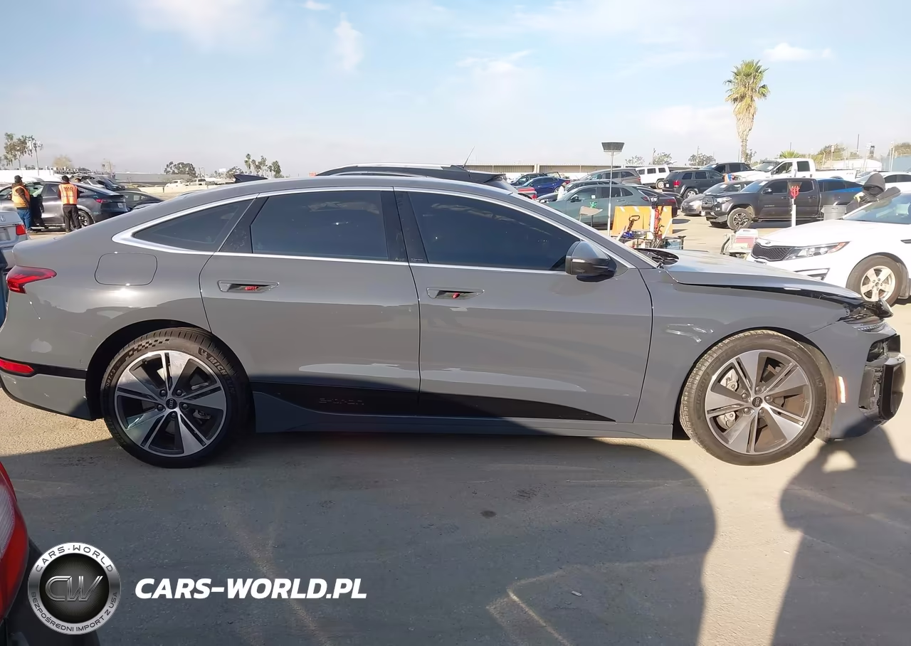 2025 Audi A6 E-Tron Prestige VIN:WAU3CAGH4SA026312 - 14