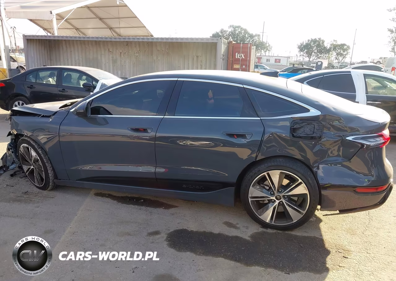 2025 Audi A6 E-Tron Prestige VIN:WAU3CAGH4SA026312 - 15