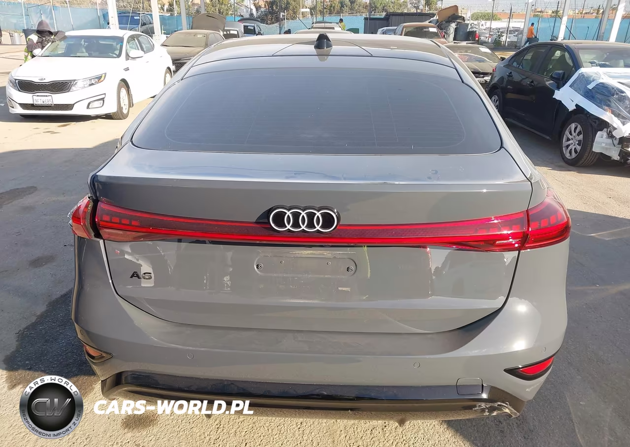 2025 Audi A6 E-Tron Prestige VIN:WAU3CAGH4SA026312 - 17