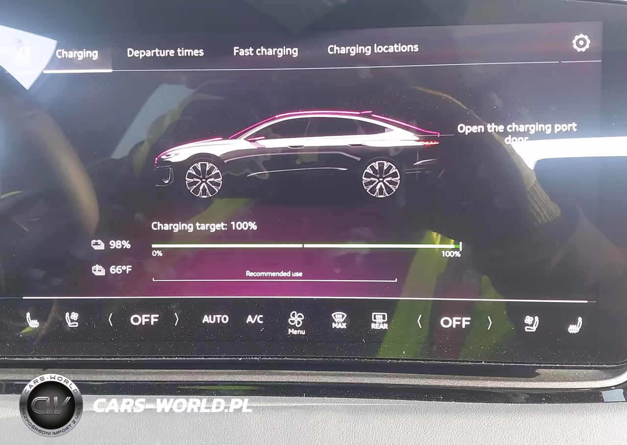 2025 Audi A6 E-Tron Prestige VIN:WAU3CAGH4SA026312 - 18