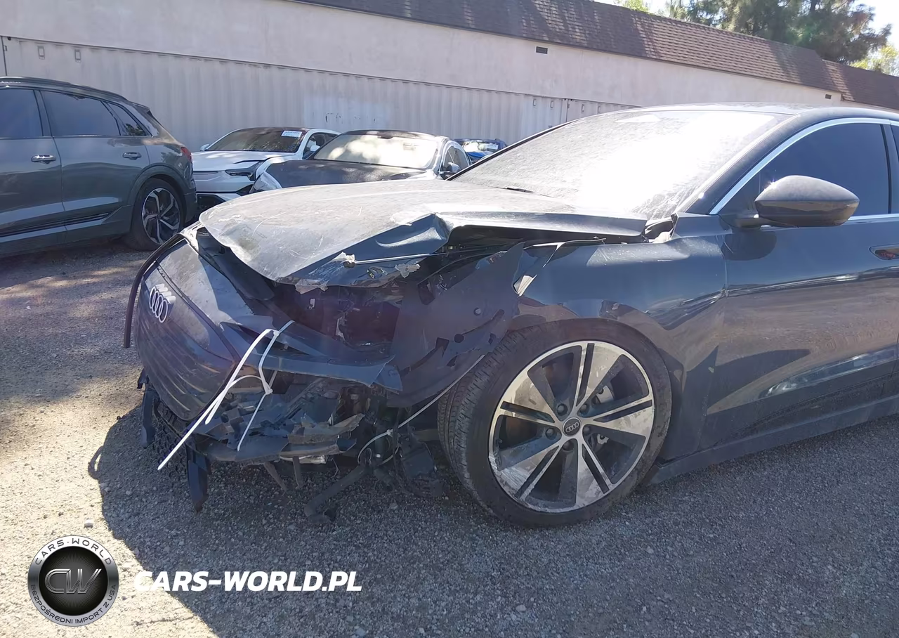 2025 Audi A6 E-Tron Prestige VIN:WAU3CAGH4SA026312 - 6