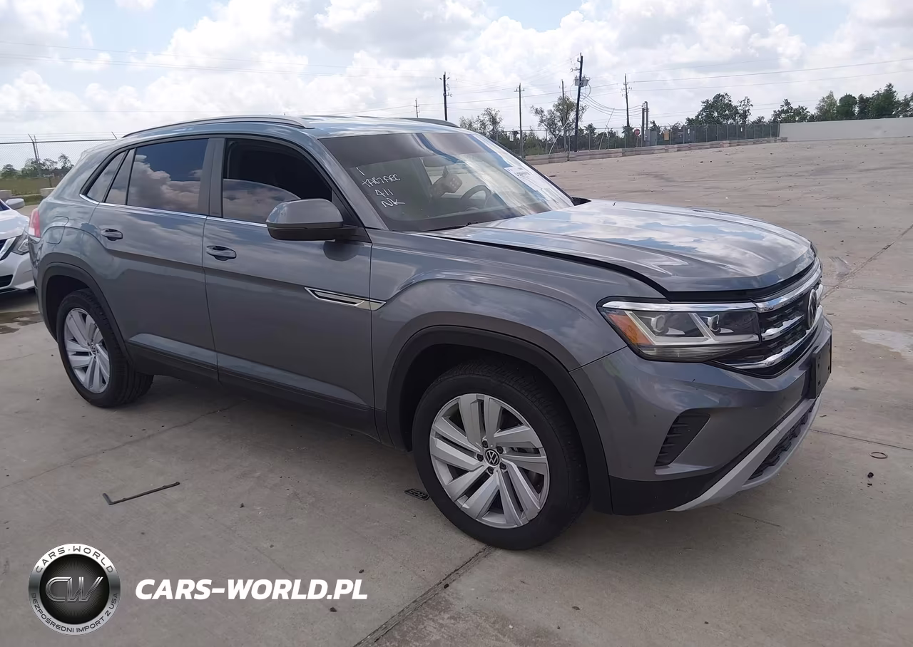 2022 Volkswagen Atlas Cross Sport 3.6L V6 Se W-Technology – zdjęcie 1 z 16