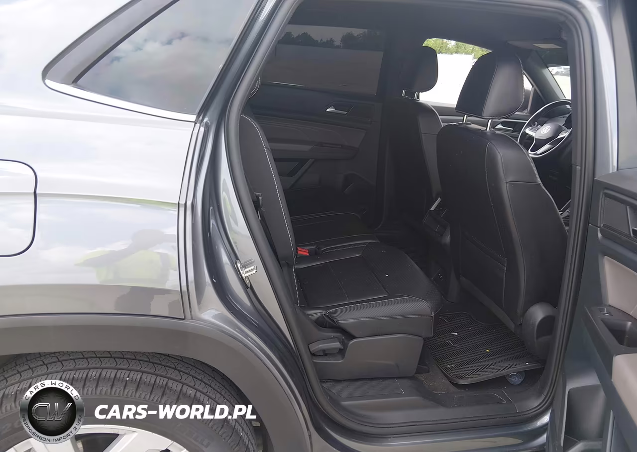 2022 Volkswagen Atlas Cross Sport 3.6L V6 Se W-Technology VIN:1V2WE2CA6NC201174 - 8