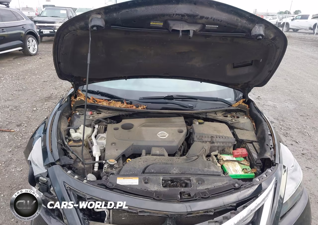 2015 Nissan Altima 2.5-2.5 S-2.5 Sl-2.5 Sv VIN:1N4AL3AP2FC285984 - 10