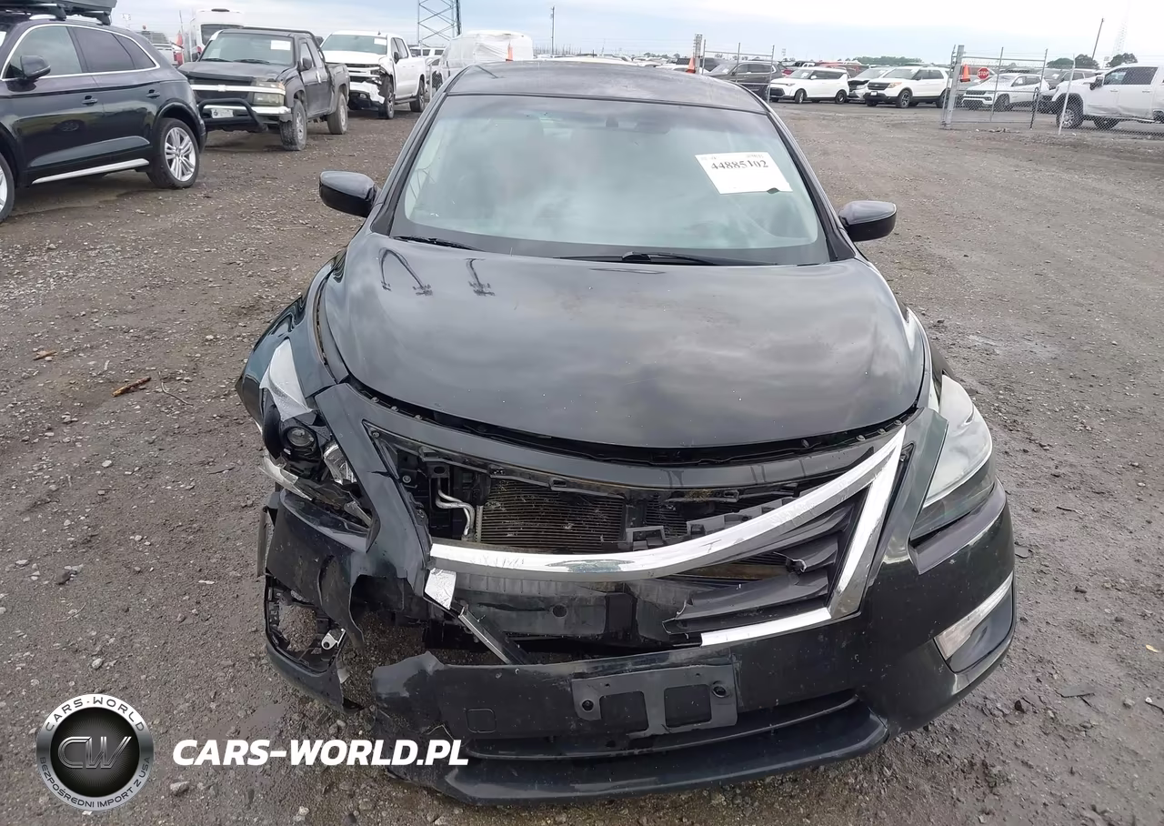 2015 Nissan Altima 2.5-2.5 S-2.5 Sl-2.5 Sv VIN:1N4AL3AP2FC285984 - 12