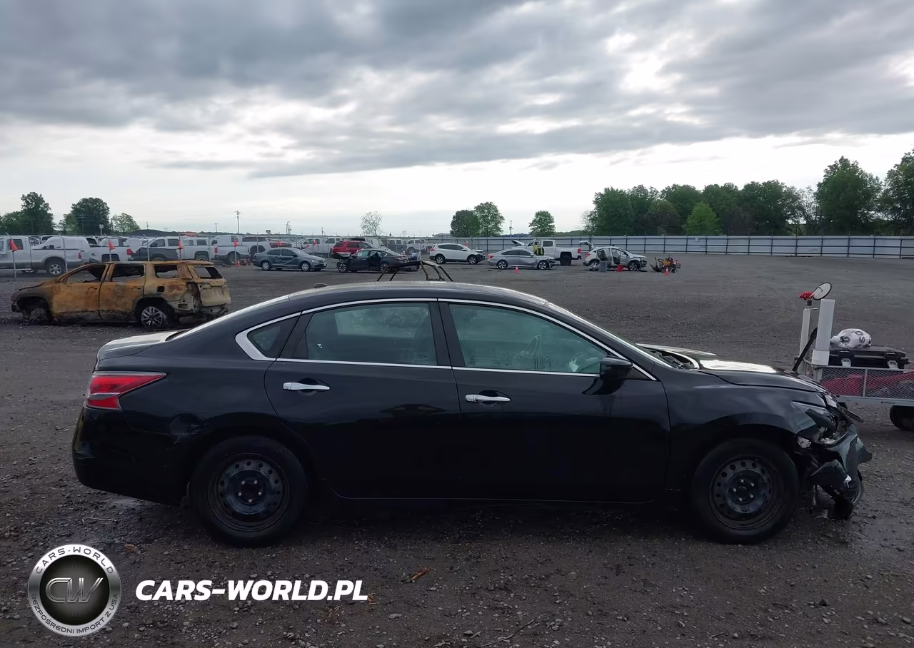 2015 Nissan Altima 2.5-2.5 S-2.5 Sl-2.5 Sv VIN:1N4AL3AP2FC285984 - 13