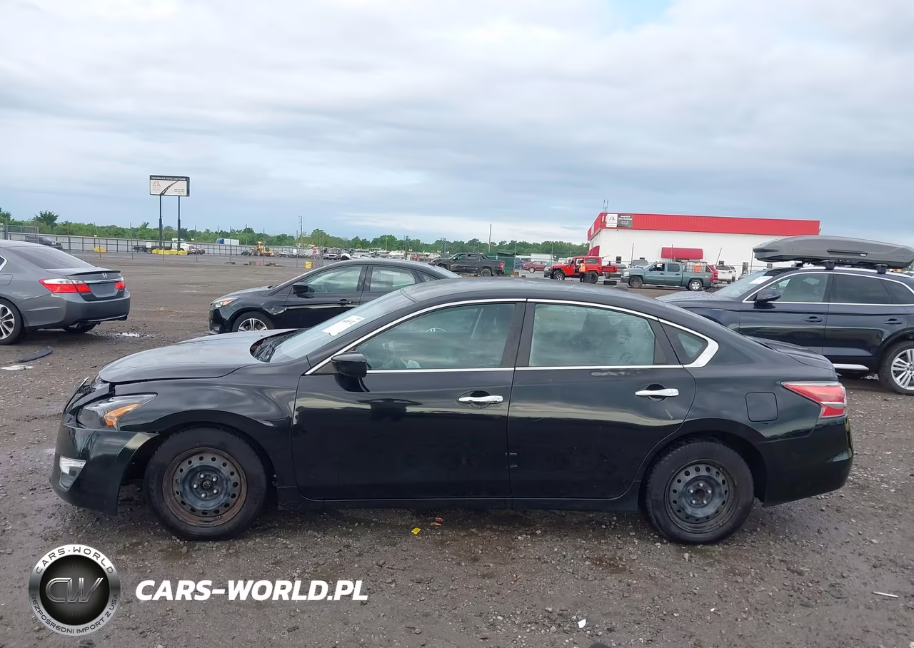 2015 Nissan Altima 2.5-2.5 S-2.5 Sl-2.5 Sv VIN:1N4AL3AP2FC285984 - 14
