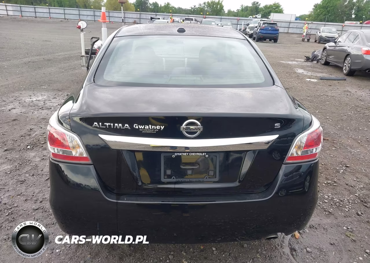 2015 Nissan Altima 2.5-2.5 S-2.5 Sl-2.5 Sv VIN:1N4AL3AP2FC285984 - 16