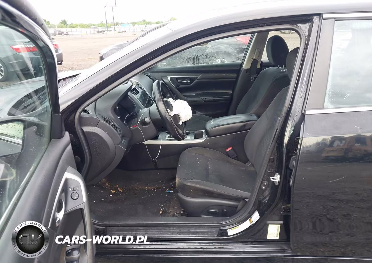 2015 Nissan Altima 2.5-2.5 S-2.5 Sl-2.5 Sv VIN:1N4AL3AP2FC285984 - 17