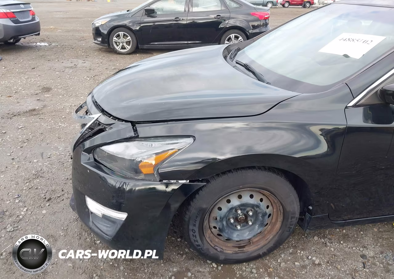 2015 Nissan Altima 2.5-2.5 S-2.5 Sl-2.5 Sv VIN:1N4AL3AP2FC285984 - 18