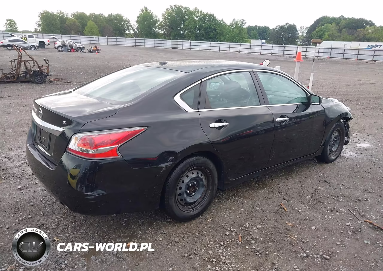 2015 Nissan Altima 2.5-2.5 S-2.5 Sl-2.5 Sv VIN:1N4AL3AP2FC285984 - 4