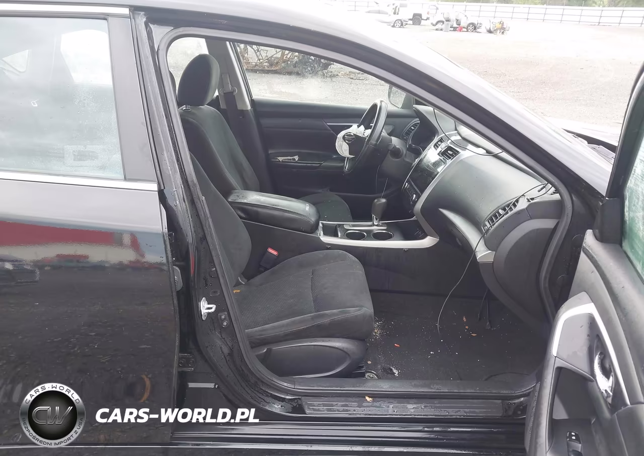 2015 Nissan Altima 2.5-2.5 S-2.5 Sl-2.5 Sv VIN:1N4AL3AP2FC285984 - 5