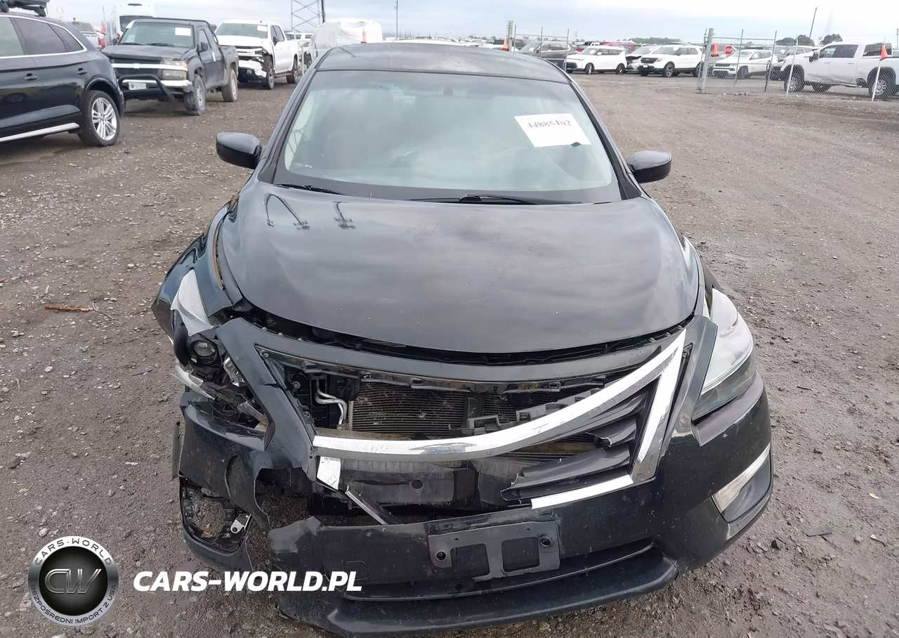 2015 Nissan Altima 2.5-2.5 S-2.5 Sl-2.5 Sv VIN:1N4AL3AP2FC285984 - 6