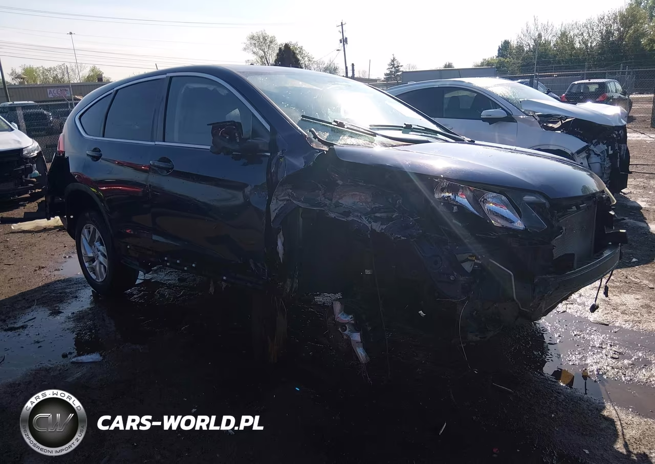 2015 Honda Cr-V Ex