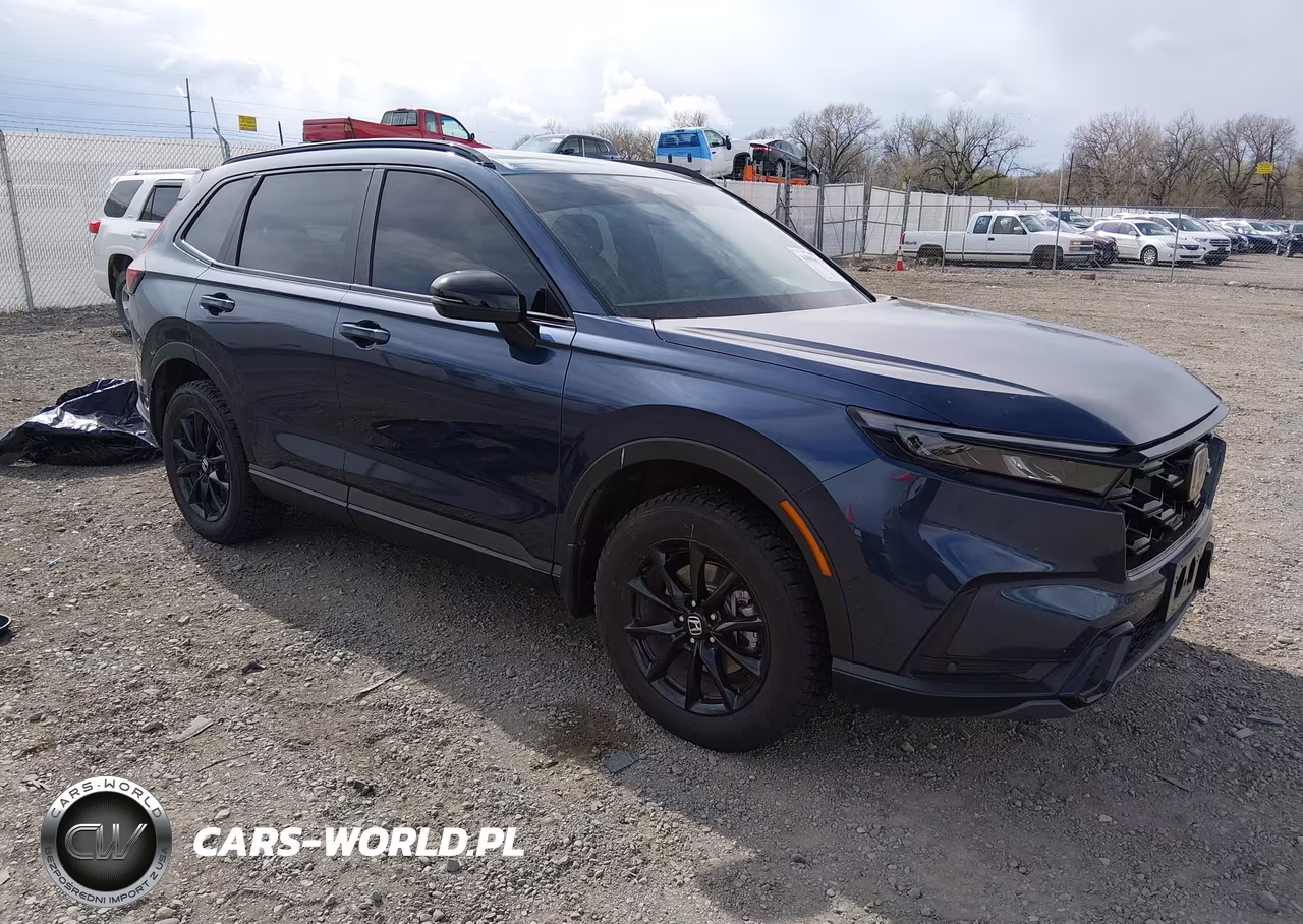 2026 Honda Cr-V Hybrid Awd Sport-L – zdjęcie 1 z 15