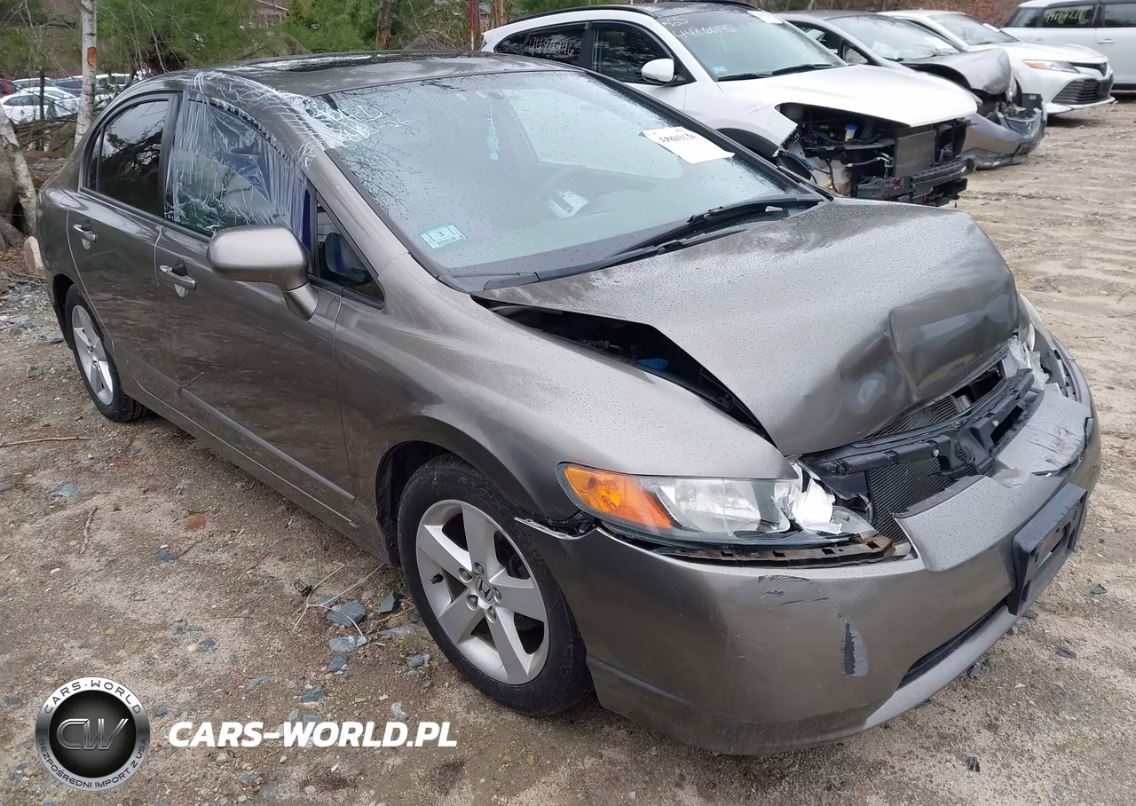 2006 Honda Civic Ex – zdjęcie 1 z 15