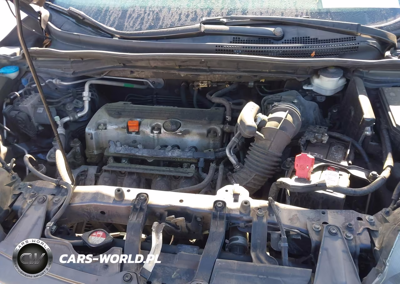 2013 Honda Cr-V Ex-L VIN:5J6RM3H7XDL029549 - 10